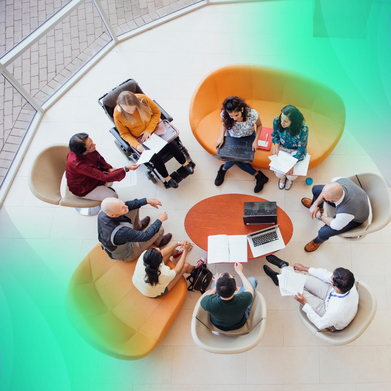 Mesa redonda,Focus Group