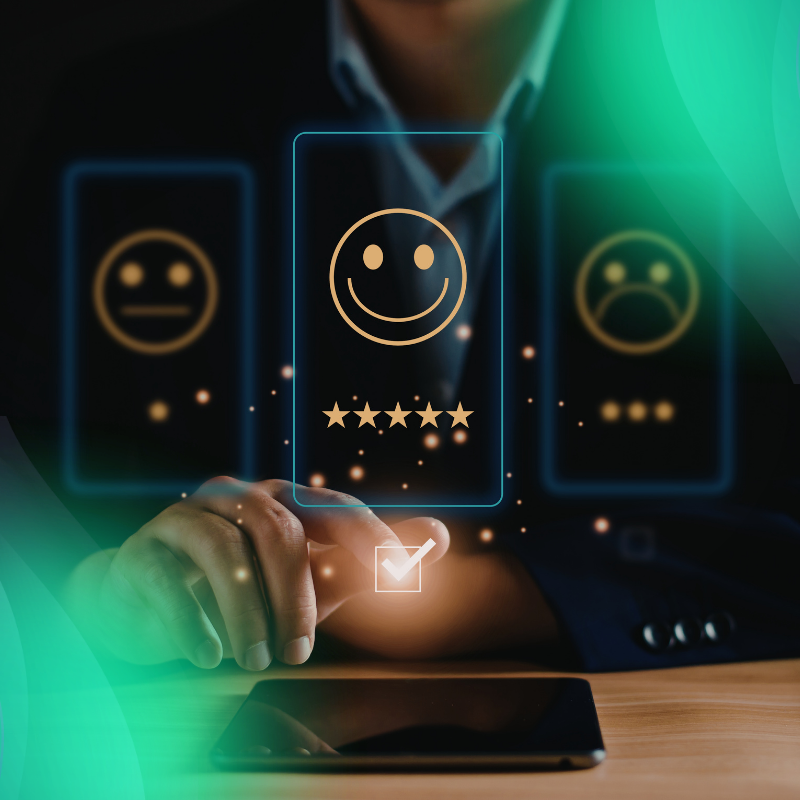 Experiencia Cliente,Estudios