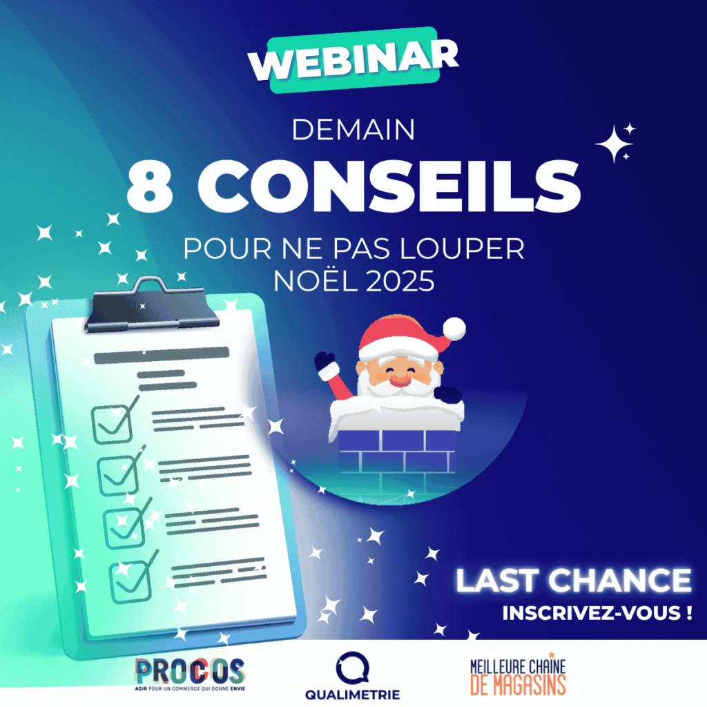 8 conseils pour ne pas louper noël