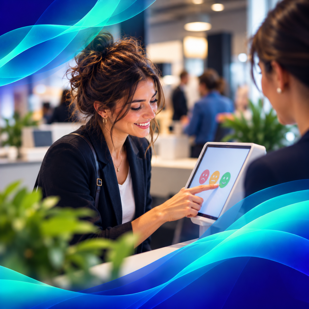 sondage client et satisfaction numérique